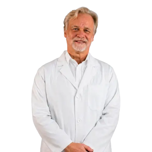 Dr. h.c. Andreas Kalcker, profesor del curso incluido