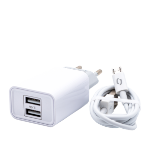 Cargador del Generador de CLO<sub>2</sub>