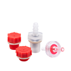 Tapones de recambio para el generador de CLO2